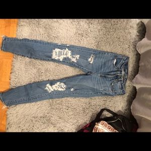 American Eagle skinny jeans